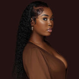 Transparent 13x6 Frontal Wig